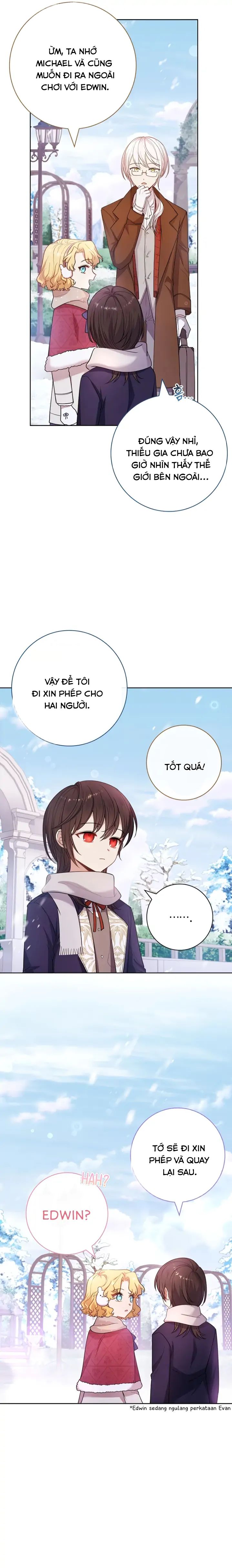 đọc truyện Nam Chính À, Tôi Sẽ Tôn Trọng Sở Thích Của Anh Chương 25 ảnh 13 tại Giả Dược
