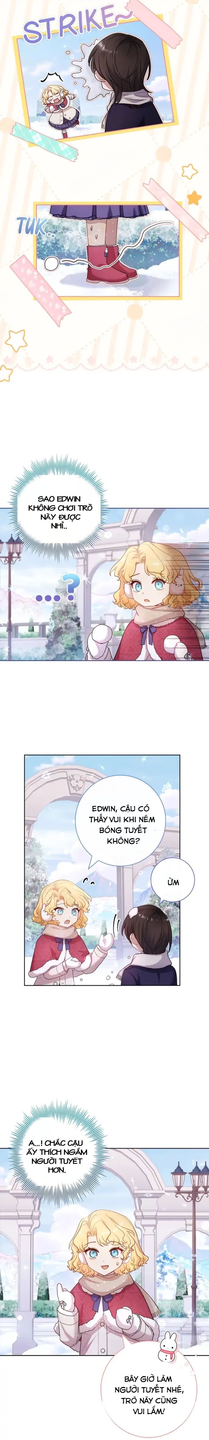 đọc truyện Nam Chính À, Tôi Sẽ Tôn Trọng Sở Thích Của Anh Chương 25 ảnh 10 tại Giả Dược