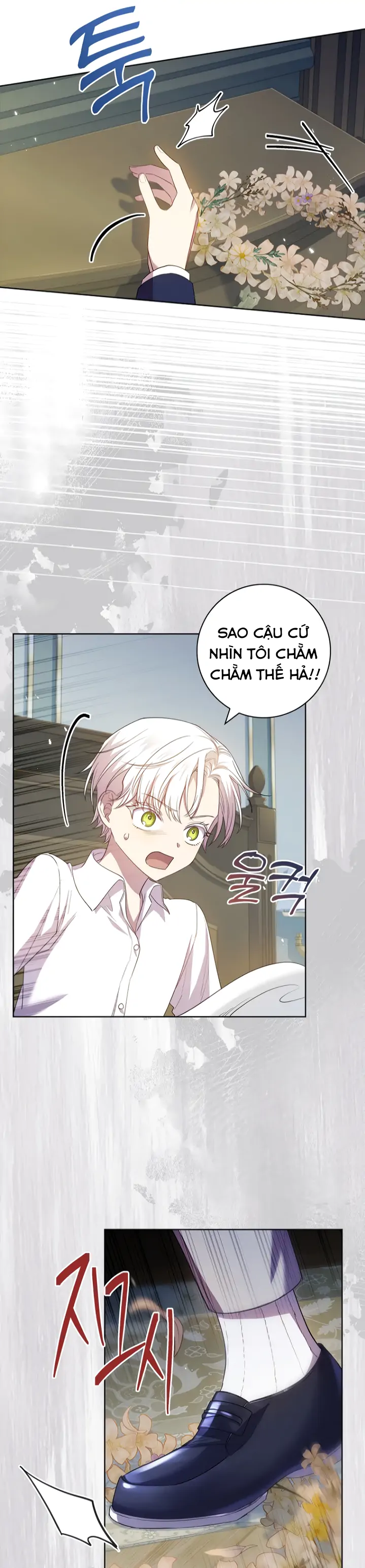 đọc truyện Nam Chính À, Tôi Sẽ Tôn Trọng Sở Thích Của Anh Chương 26 ảnh 25 tại Giả Dược