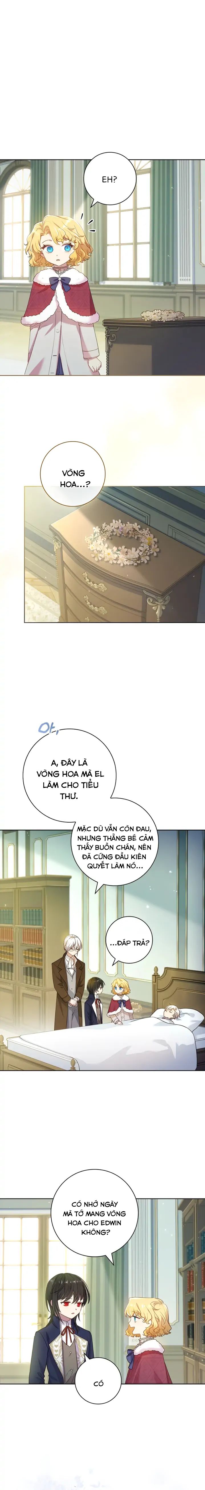 đọc truyện Nam Chính À, Tôi Sẽ Tôn Trọng Sở Thích Của Anh Chương 26 ảnh 5 tại Giả Dược