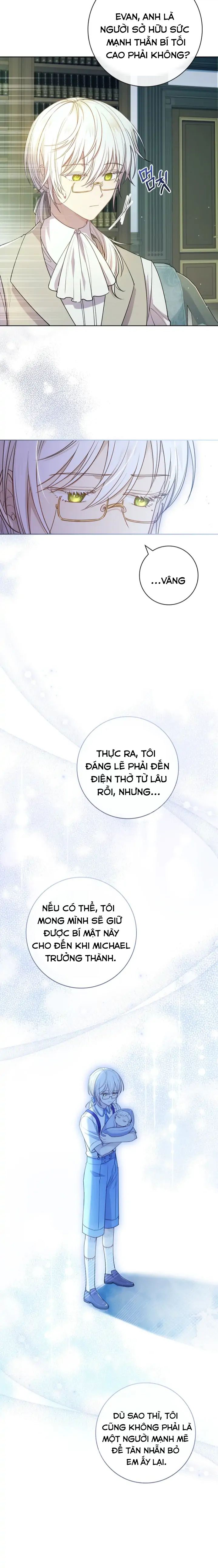 đọc truyện Nam Chính À, Tôi Sẽ Tôn Trọng Sở Thích Của Anh Chương 27 ảnh 2 tại Giả Dược