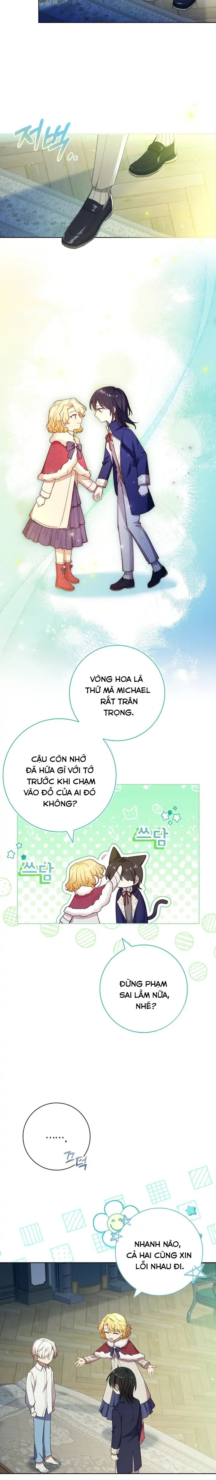 đọc truyện Nam Chính À, Tôi Sẽ Tôn Trọng Sở Thích Của Anh Chương 27 ảnh 20 tại Giả Dược