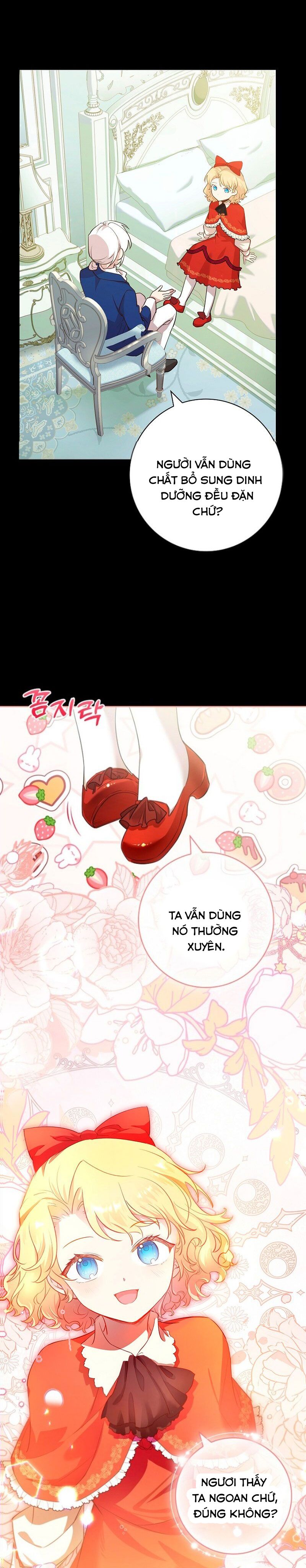 đọc truyện Nam Chính À, Tôi Sẽ Tôn Trọng Sở Thích Của Anh Chương 3 ảnh 17 tại Giả Dược