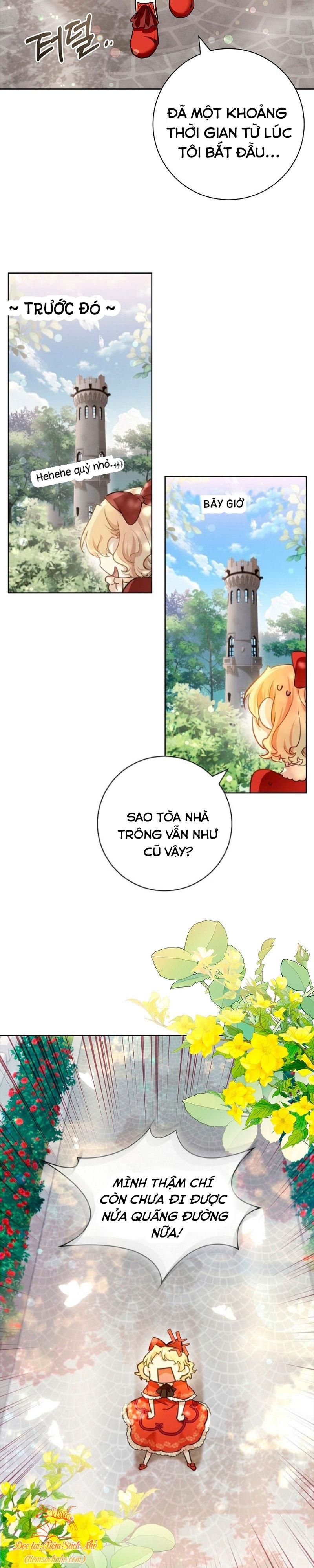 đọc truyện Nam Chính À, Tôi Sẽ Tôn Trọng Sở Thích Của Anh Chương 3 ảnh 28 tại Giả Dược