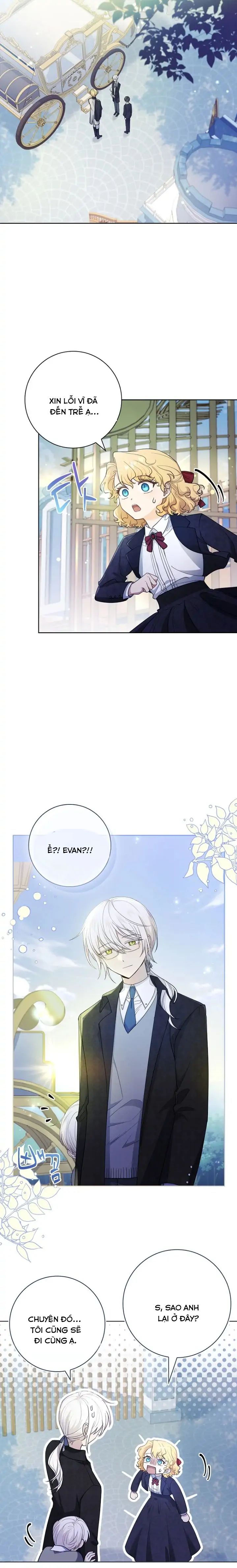 đọc truyện Nam Chính À, Tôi Sẽ Tôn Trọng Sở Thích Của Anh Chương 30 ảnh 26 tại Giả Dược
