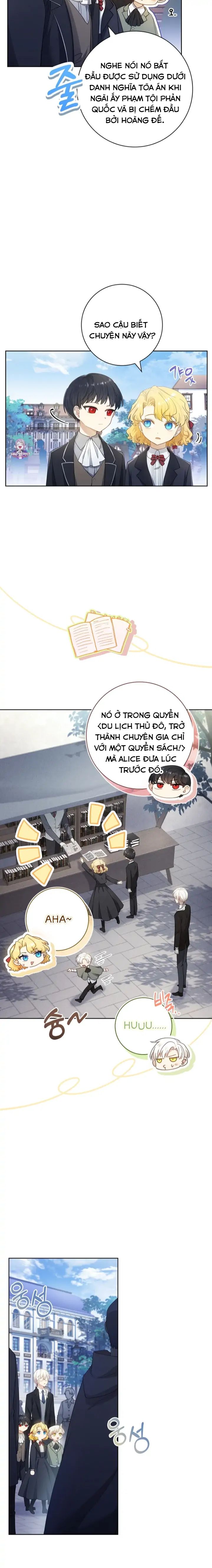 đọc truyện Nam Chính À, Tôi Sẽ Tôn Trọng Sở Thích Của Anh Chương 31 ảnh 2 tại Giả Dược