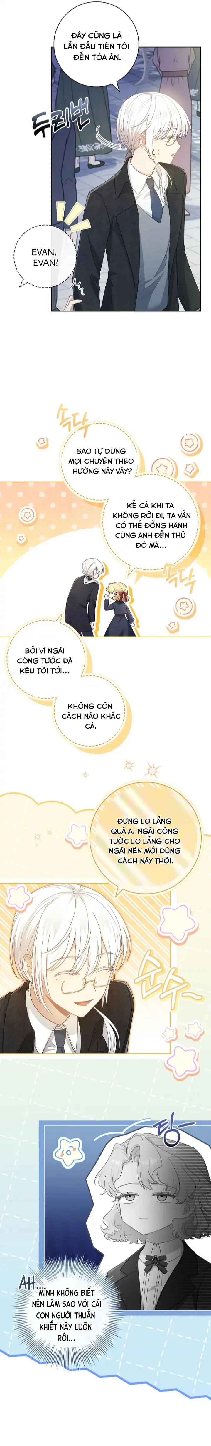 đọc truyện Nam Chính À, Tôi Sẽ Tôn Trọng Sở Thích Của Anh Chương 31 ảnh 3 tại Giả Dược
