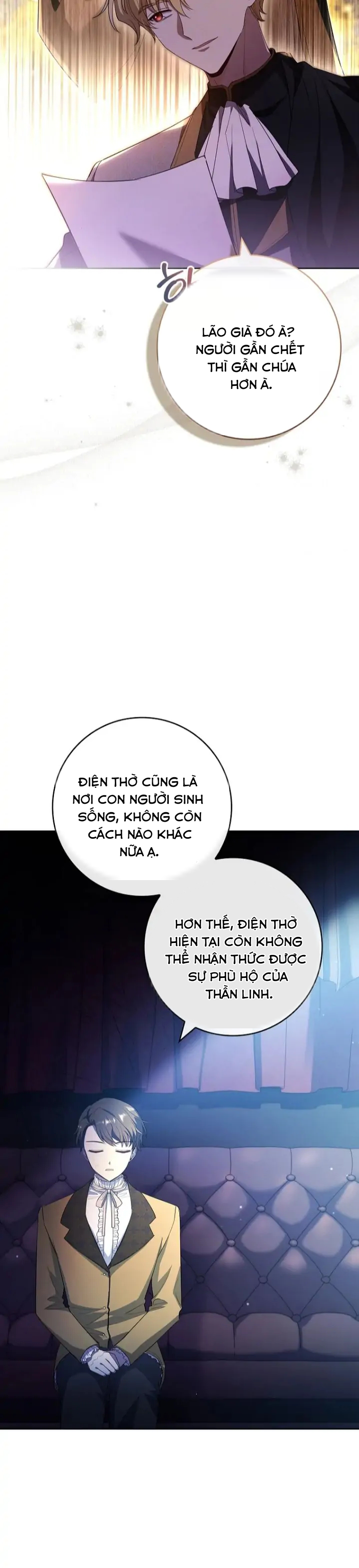 đọc truyện Nam Chính À, Tôi Sẽ Tôn Trọng Sở Thích Của Anh Chương 32 ảnh 18 tại Giả Dược