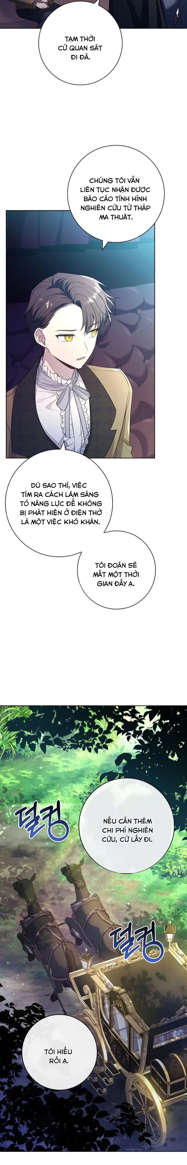 đọc truyện Nam Chính À, Tôi Sẽ Tôn Trọng Sở Thích Của Anh Chương 32 ảnh 20 tại Giả Dược