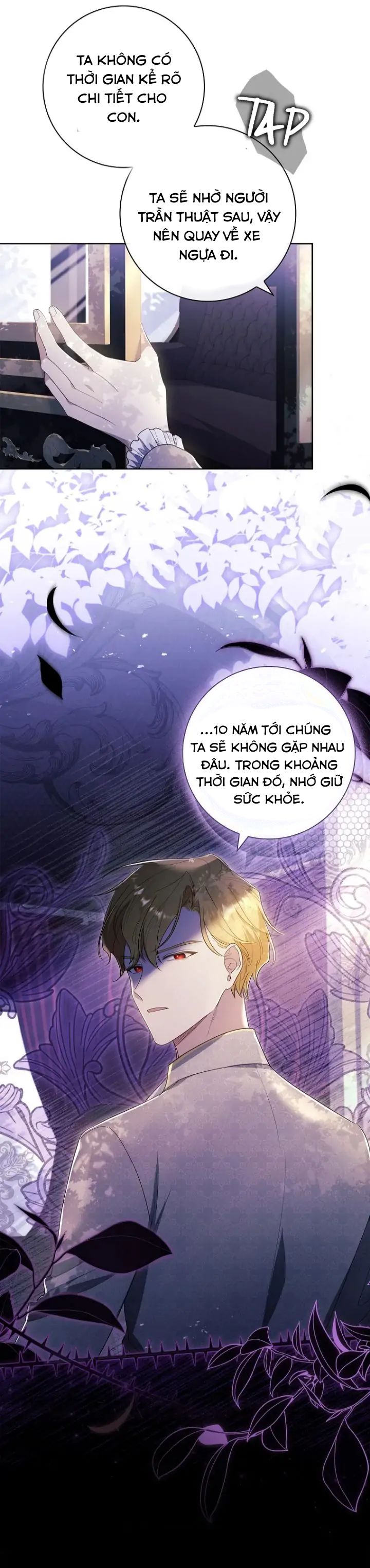 đọc truyện Nam Chính À, Tôi Sẽ Tôn Trọng Sở Thích Của Anh Chương 35 ảnh 32 tại Giả Dược