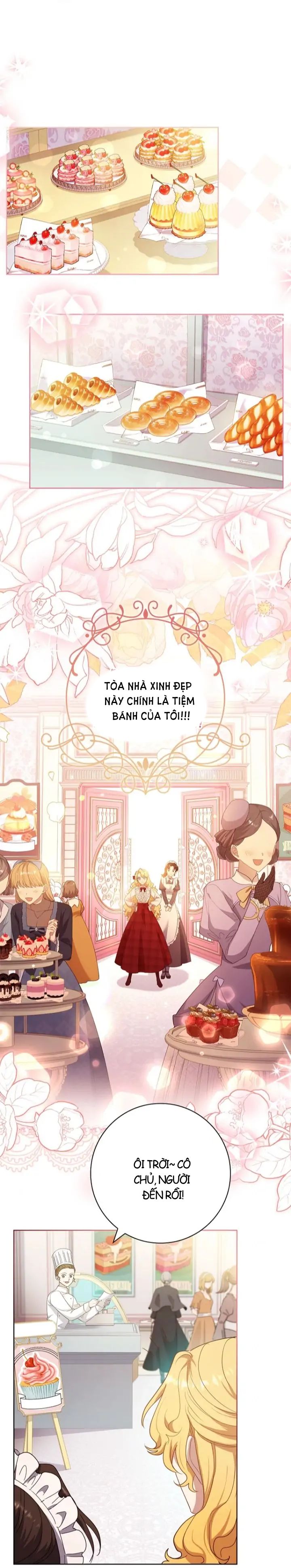 đọc truyện Nam Chính À, Tôi Sẽ Tôn Trọng Sở Thích Của Anh Chương 36 ảnh 12 tại Giả Dược