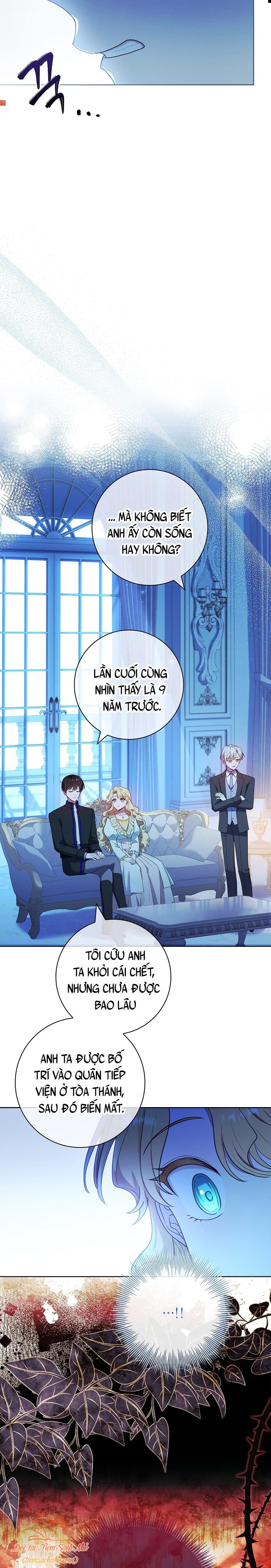 đọc truyện Nam Chính À, Tôi Sẽ Tôn Trọng Sở Thích Của Anh Chương 38 ảnh 4 tại Giả Dược