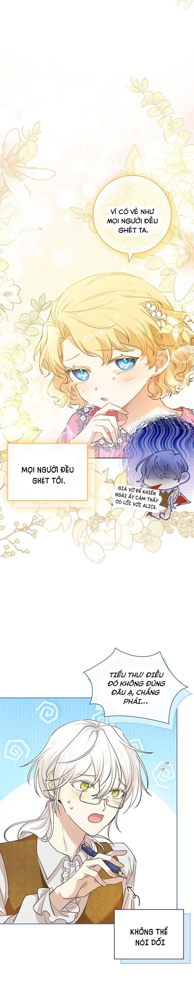 đọc truyện Nam Chính À, Tôi Sẽ Tôn Trọng Sở Thích Của Anh Chương 4 ảnh 12 tại Giả Dược