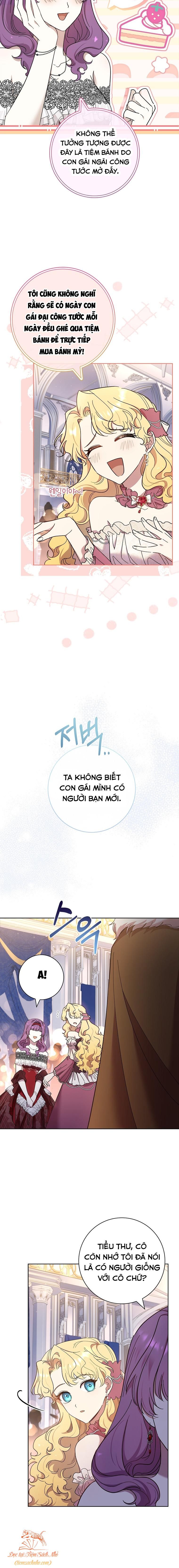 đọc truyện Nam Chính À, Tôi Sẽ Tôn Trọng Sở Thích Của Anh Chương 42 ảnh 15 tại Giả Dược