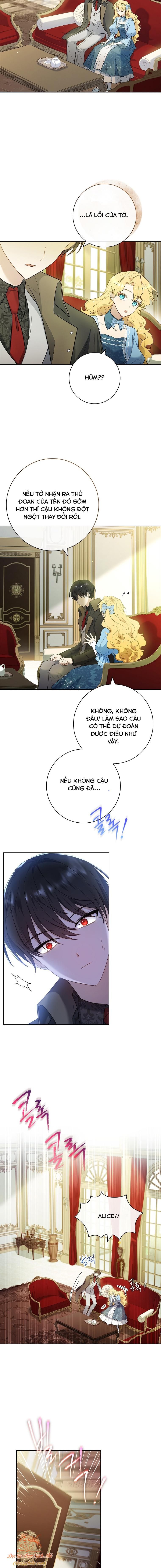 đọc truyện Nam Chính À, Tôi Sẽ Tôn Trọng Sở Thích Của Anh Chương 47 ảnh 8 tại Giả Dược