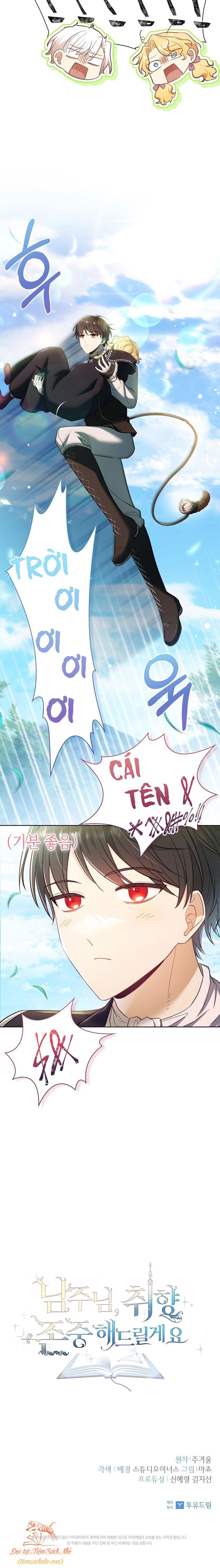 đọc truyện Nam Chính À, Tôi Sẽ Tôn Trọng Sở Thích Của Anh Chương 49 ảnh 19 tại Giả Dược