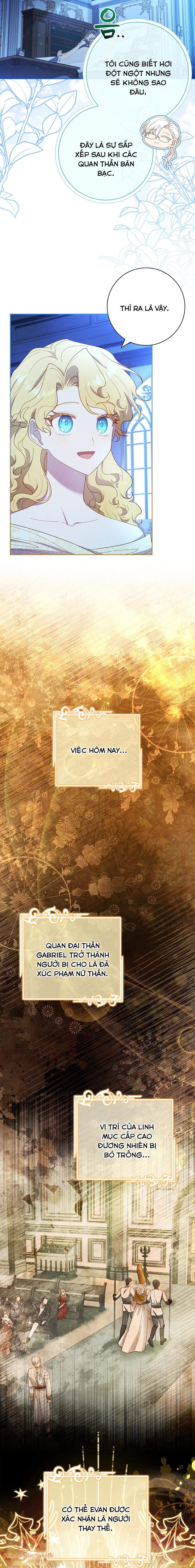đọc truyện Nam Chính À, Tôi Sẽ Tôn Trọng Sở Thích Của Anh Chương 52 ảnh 3 tại Truyện Dạ Ký