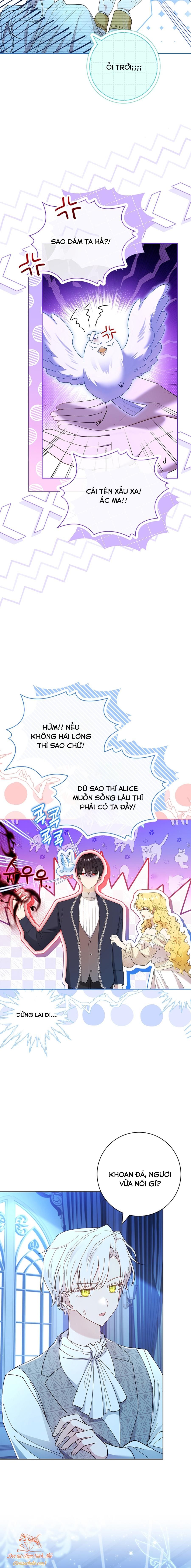 đọc truyện Nam Chính À, Tôi Sẽ Tôn Trọng Sở Thích Của Anh Chương 52 ảnh 6 tại Truyện Dạ Ký