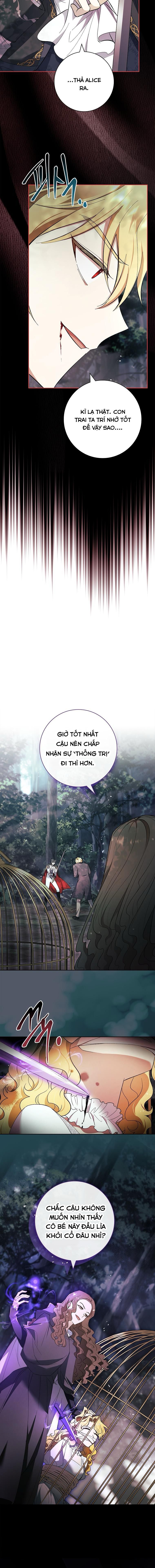 đọc truyện Nam Chính À, Tôi Sẽ Tôn Trọng Sở Thích Của Anh Chương 57 ảnh 4 tại Giả Dược