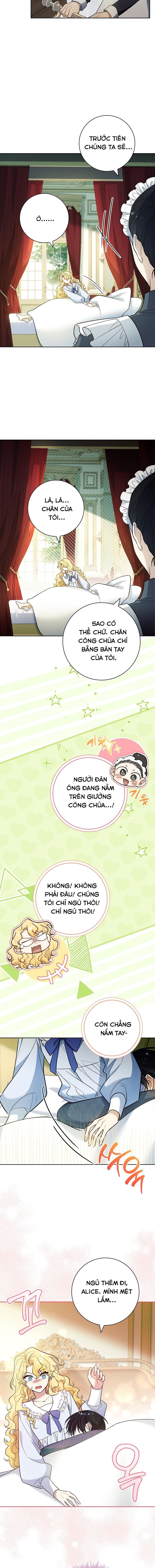 đọc truyện Nam Chính À, Tôi Sẽ Tôn Trọng Sở Thích Của Anh Chương 58 ảnh 12 tại Giả Dược