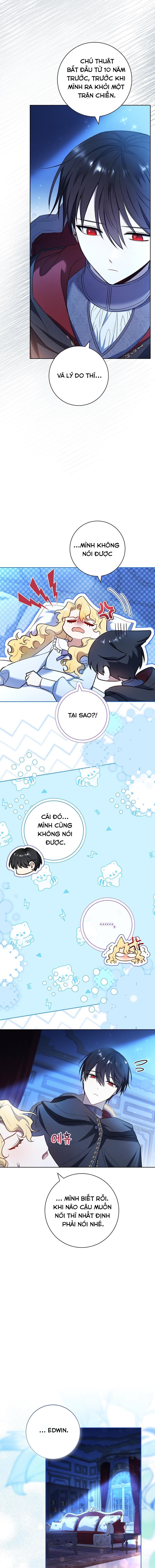 đọc truyện Nam Chính À, Tôi Sẽ Tôn Trọng Sở Thích Của Anh Chương 58 ảnh 6 tại Giả Dược