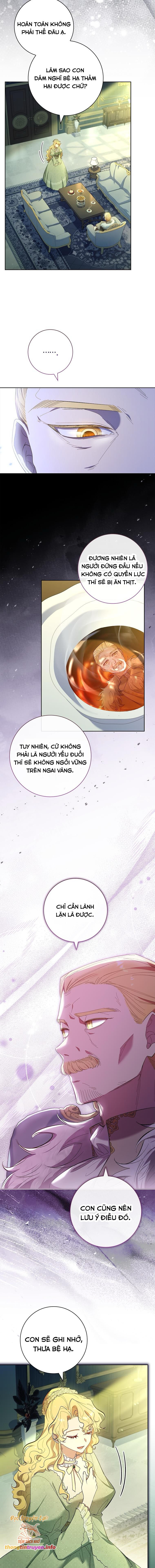 đọc truyện Nam Chính À, Tôi Sẽ Tôn Trọng Sở Thích Của Anh Chương 59 ảnh 10 tại Giả Dược