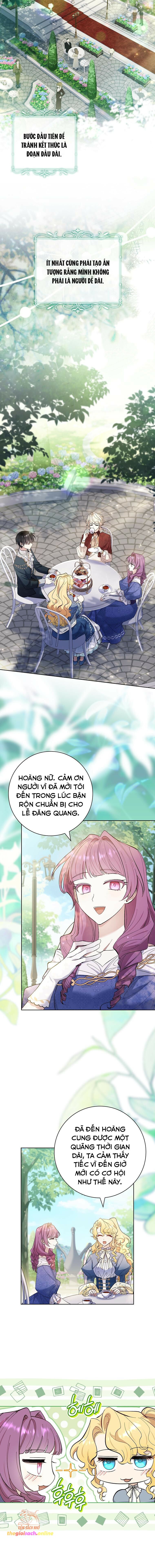 đọc truyện Nam Chính À, Tôi Sẽ Tôn Trọng Sở Thích Của Anh Chương 60 ảnh 6 tại Giả Dược