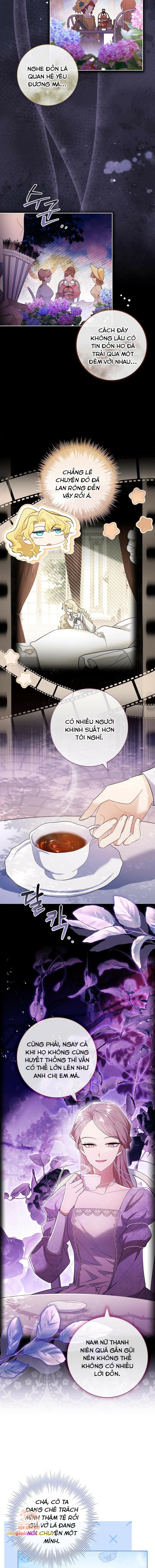 đọc truyện Nam Chính À, Tôi Sẽ Tôn Trọng Sở Thích Của Anh Chương 60 ảnh 10 tại Giả Dược