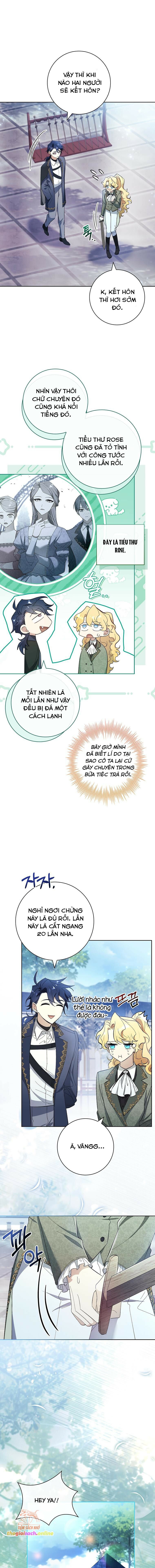 đọc truyện Nam Chính À, Tôi Sẽ Tôn Trọng Sở Thích Của Anh Chương 61 ảnh 8 tại Giả Dược