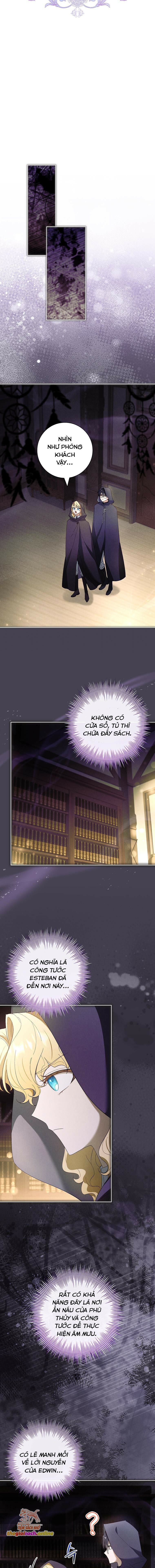 đọc truyện Nam Chính À, Tôi Sẽ Tôn Trọng Sở Thích Của Anh Chương 62 ảnh 5 tại Giả Dược