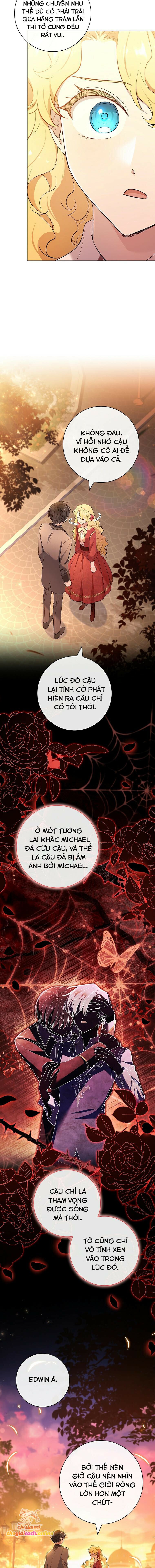 đọc truyện Nam Chính À, Tôi Sẽ Tôn Trọng Sở Thích Của Anh Chương 64 ảnh 8 tại Giả Dược
