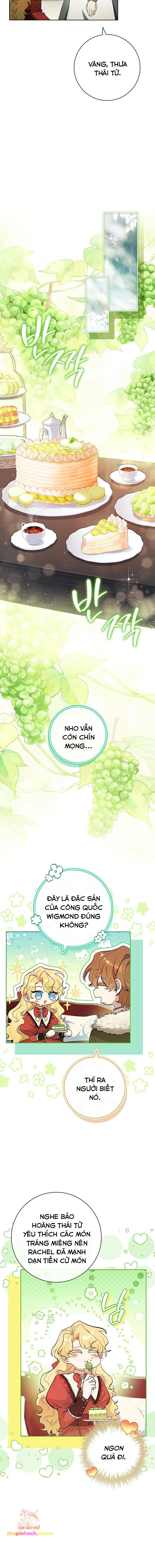 đọc truyện Nam Chính À, Tôi Sẽ Tôn Trọng Sở Thích Của Anh Chương 65 ảnh 4 tại Giả Dược