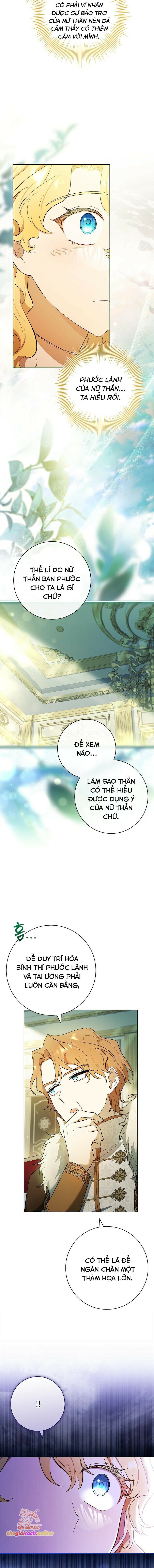 đọc truyện Nam Chính À, Tôi Sẽ Tôn Trọng Sở Thích Của Anh Chương 65 ảnh 10 tại Giả Dược