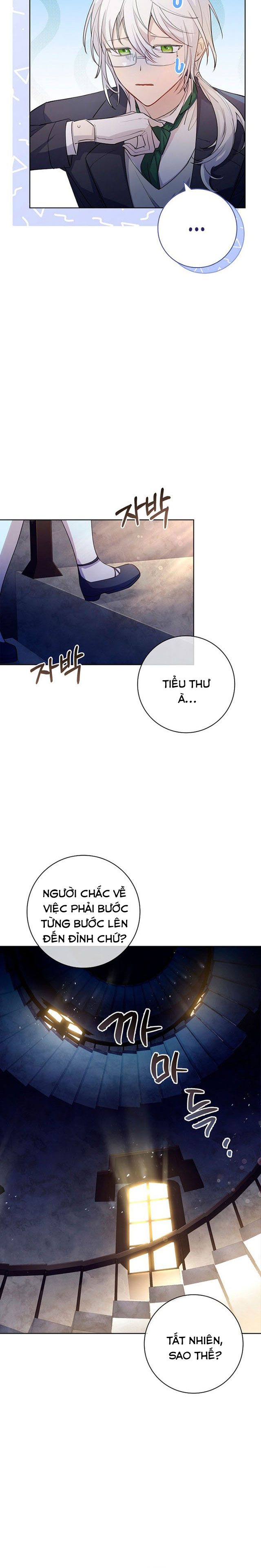 đọc truyện Nam Chính À, Tôi Sẽ Tôn Trọng Sở Thích Của Anh Chương 7 ảnh 12 tại Giả Dược