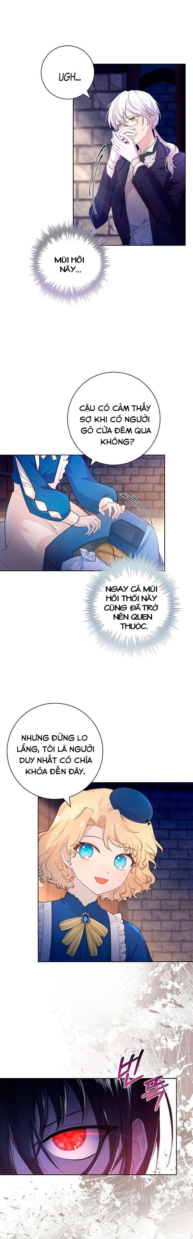 đọc truyện Nam Chính À, Tôi Sẽ Tôn Trọng Sở Thích Của Anh Chương 7 ảnh 17 tại Giả Dược