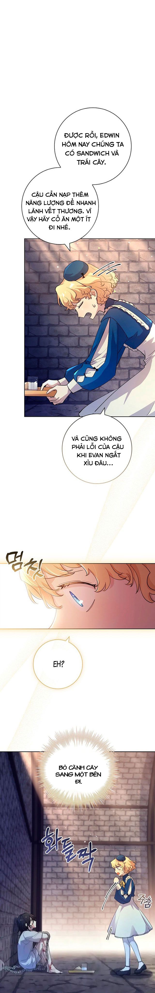 đọc truyện Nam Chính À, Tôi Sẽ Tôn Trọng Sở Thích Của Anh Chương 7 ảnh 23 tại Giả Dược