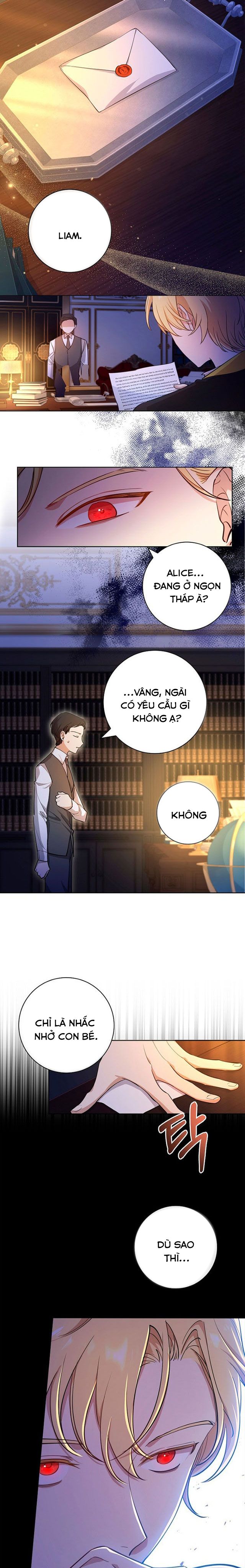 đọc truyện Nam Chính À, Tôi Sẽ Tôn Trọng Sở Thích Của Anh Chương 9 ảnh 21 tại Giả Dược