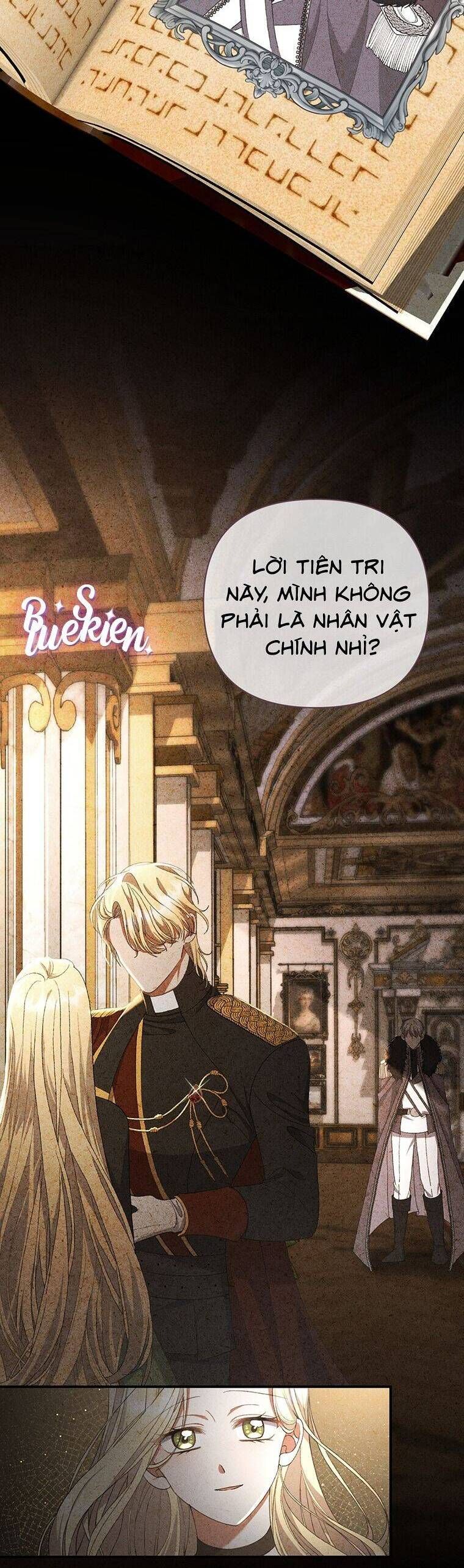 đọc truyện Nam Chính Ám Ảnh Phát Điên Chương 11 ảnh 17 tại Thiên Thai Truyện