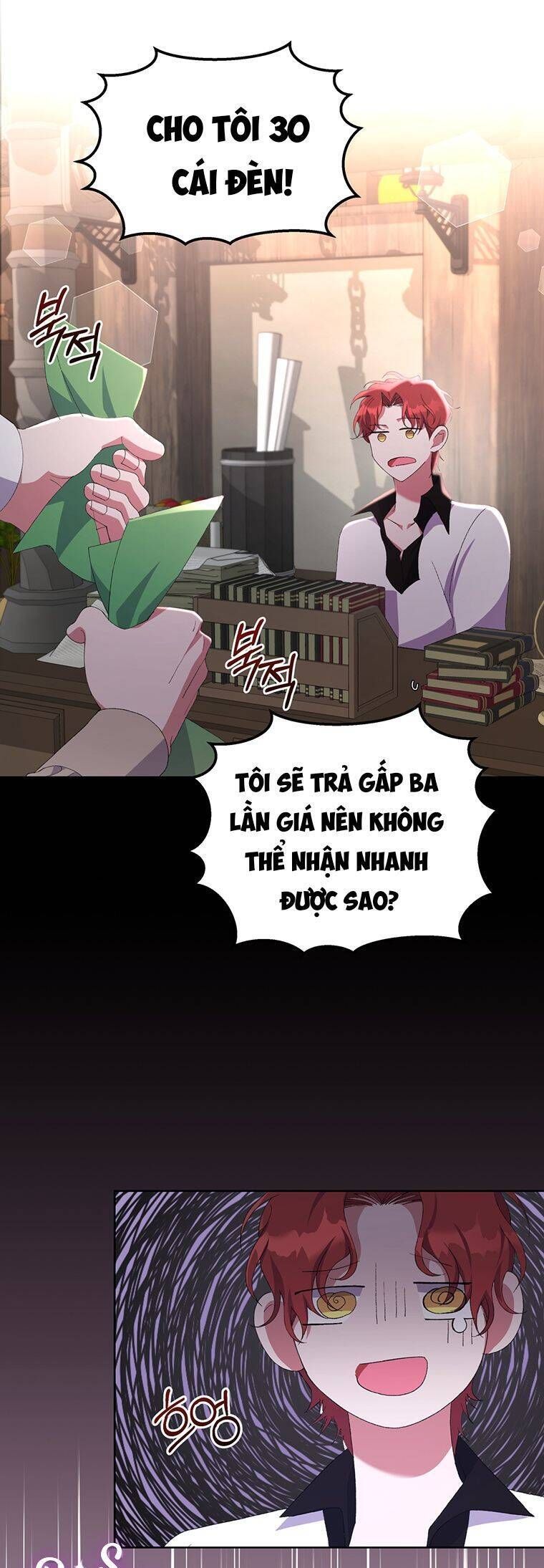 đọc truyện Nam Chính Ám Ảnh Phát Điên Chương 13 ảnh 24 tại Giả Dược