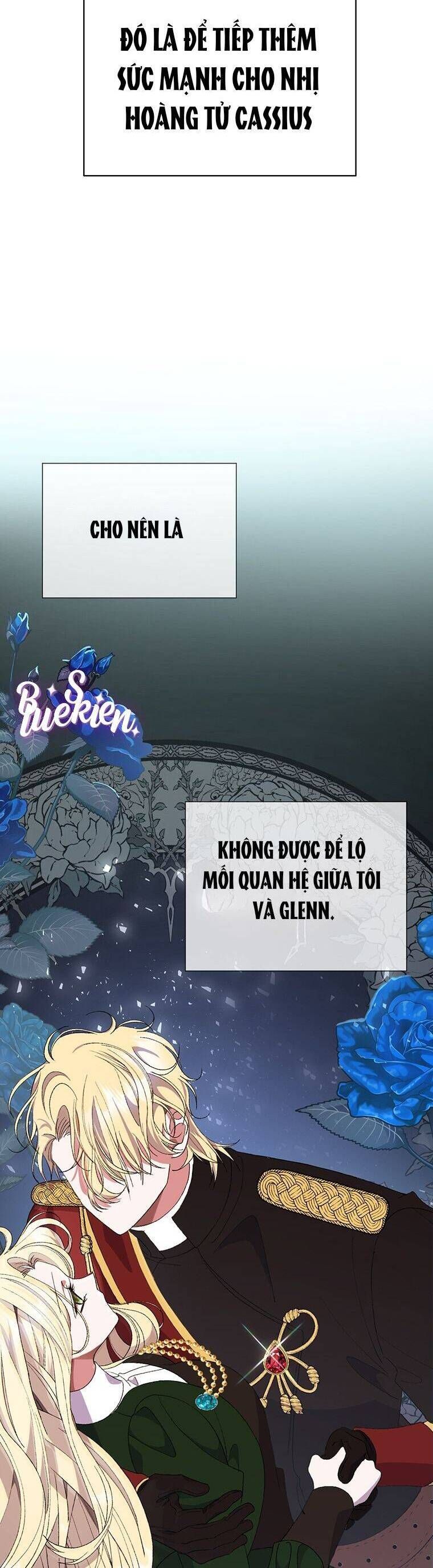 đọc truyện Nam Chính Ám Ảnh Phát Điên Chương 9 ảnh 16 tại Giả Dược