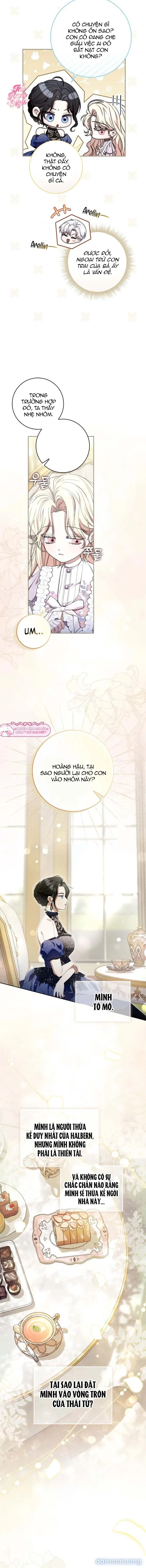 đọc truyện Nam Chính Bệnh Hoạn Ám Ảnh Với Sức Khỏe Của Tôi Chương 10 ảnh 11 tại Thiên Thai Truyện