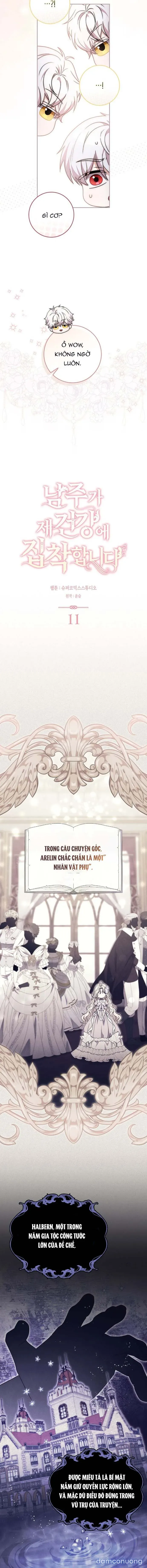 đọc truyện Nam Chính Bệnh Hoạn Ám Ảnh Với Sức Khỏe Của Tôi Chương 11 ảnh 8 tại Thiên Thai Truyện