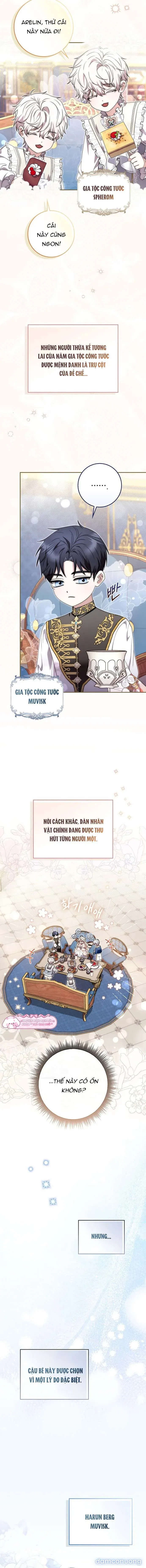 đọc truyện Nam Chính Bệnh Hoạn Ám Ảnh Với Sức Khỏe Của Tôi Chương 11 ảnh 10 tại Thiên Thai Truyện