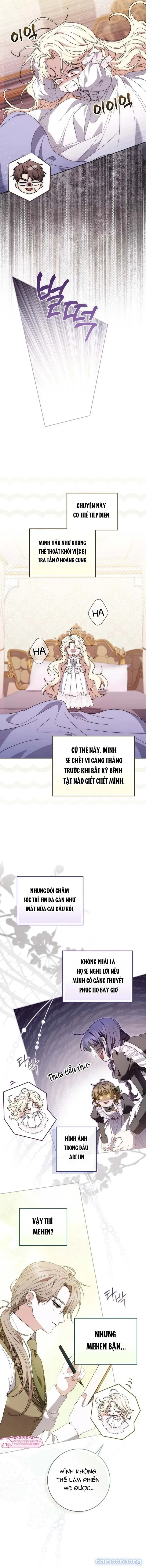 đọc truyện Nam Chính Bệnh Hoạn Ám Ảnh Với Sức Khỏe Của Tôi Chương 12 ảnh 13 tại Thiên Thai Truyện