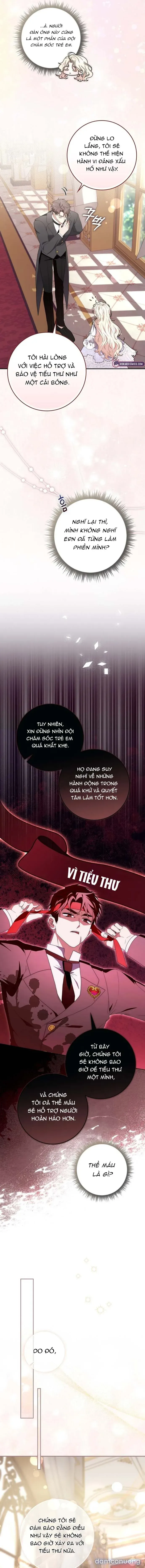 đọc truyện Nam Chính Bệnh Hoạn Ám Ảnh Với Sức Khỏe Của Tôi Chương 12 ảnh 8 tại Thiên Thai Truyện