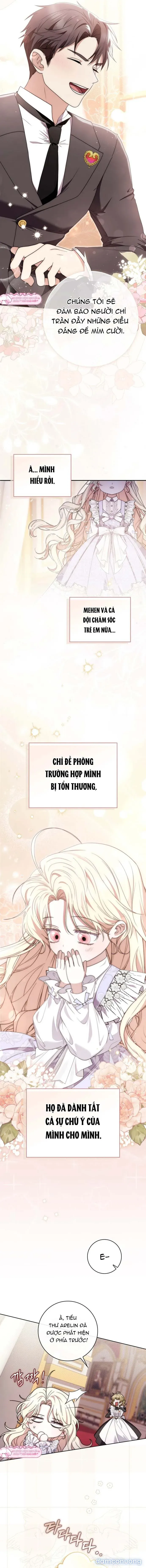 đọc truyện Nam Chính Bệnh Hoạn Ám Ảnh Với Sức Khỏe Của Tôi Chương 12 ảnh 11 tại Thiên Thai Truyện