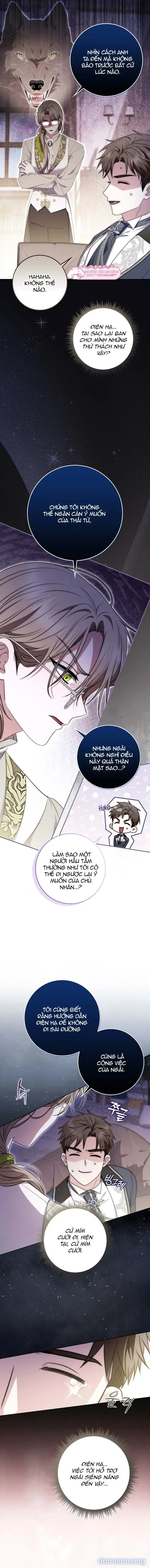 đọc truyện Nam Chính Bệnh Hoạn Ám Ảnh Với Sức Khỏe Của Tôi Chương 13 ảnh 17 tại Thiên Thai Truyện