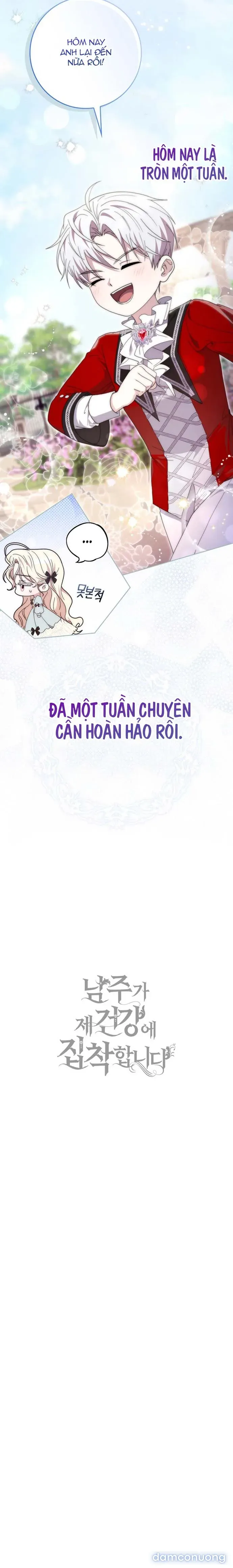 đọc truyện Nam Chính Bệnh Hoạn Ám Ảnh Với Sức Khỏe Của Tôi Chương 13 ảnh 22 tại Thiên Thai Truyện