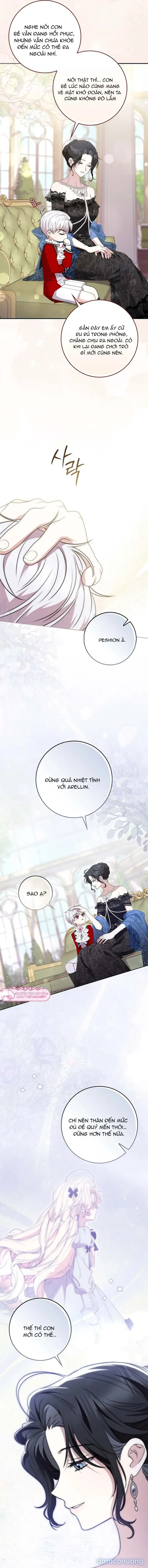 đọc truyện Nam Chính Bệnh Hoạn Ám Ảnh Với Sức Khỏe Của Tôi Chương 14 ảnh 20 tại Thiên Thai Truyện