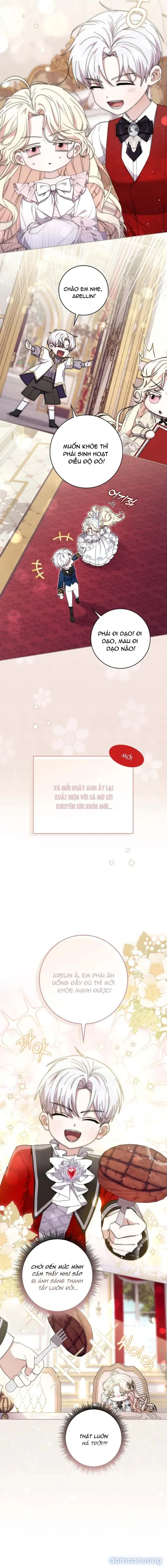đọc truyện Nam Chính Bệnh Hoạn Ám Ảnh Với Sức Khỏe Của Tôi Chương 14 ảnh 4 tại Thiên Thai Truyện